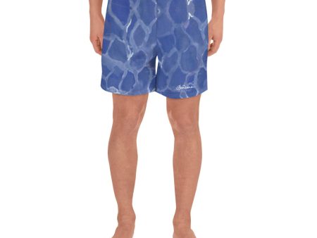 Blue Pool Mens Shorts Supply