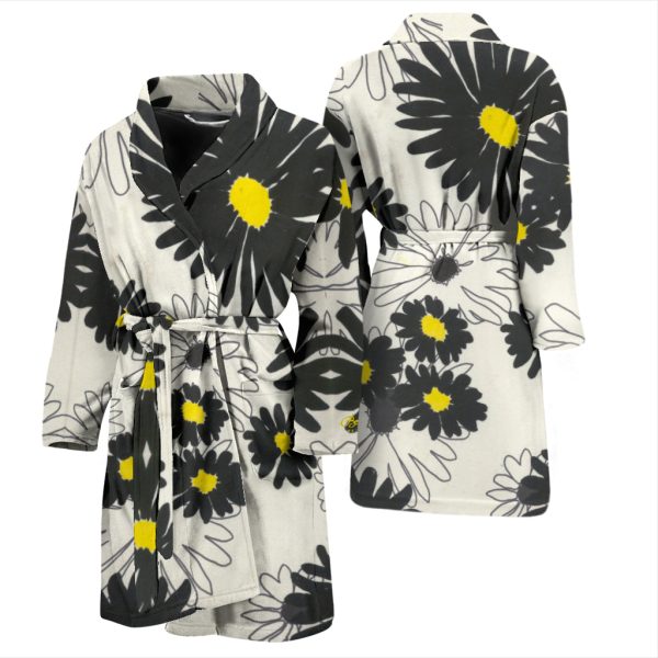 Daisy Bath Robe - Men Sale