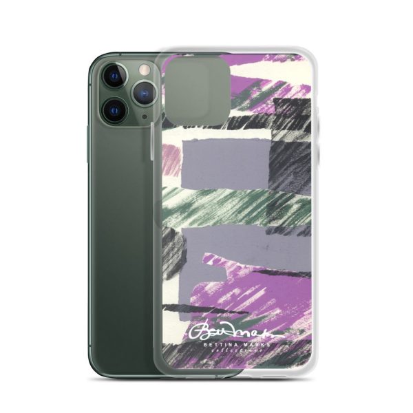 Abstract Collage iPhone Case Hot on Sale