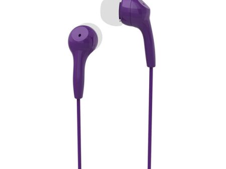 Motorola 3MM Earbuds 2 - Purple For Cheap