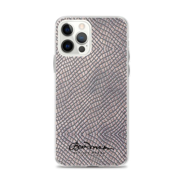 Croc Print iPhone Case (select model) Online Sale