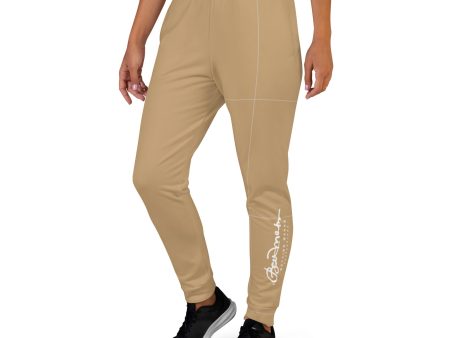 Camel Women s Recycled Joggers Sale