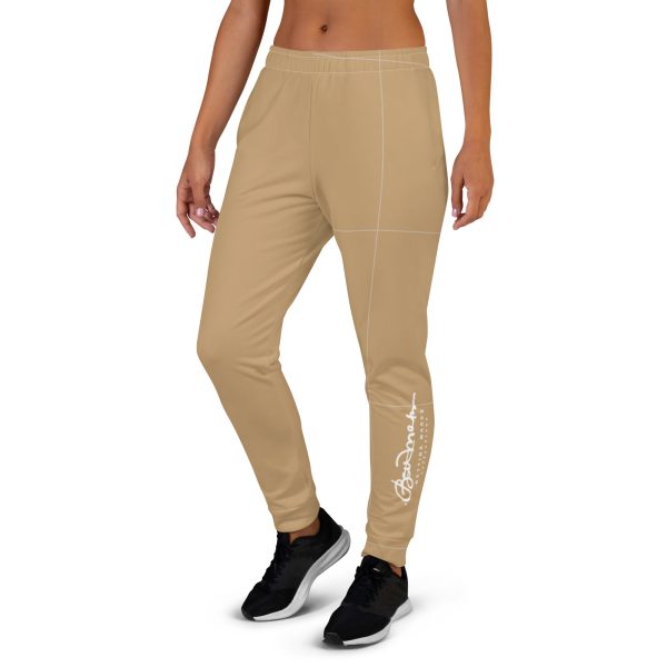 Camel Women s Recycled Joggers Sale