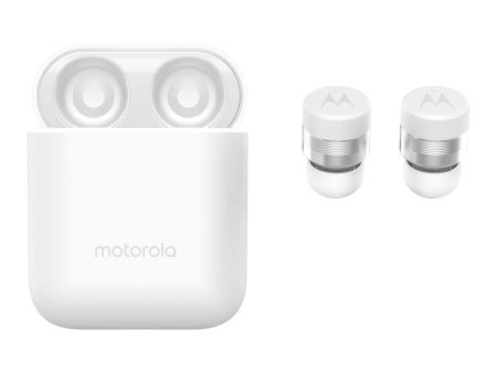 Motorola Vervebuds 110 - White For Sale