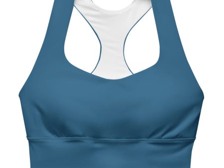 Yale Longline sports bra For Discount