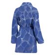 Blue Pool Bath Robe - Women Supply