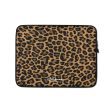 Leopard Laptop Sleeve Supply