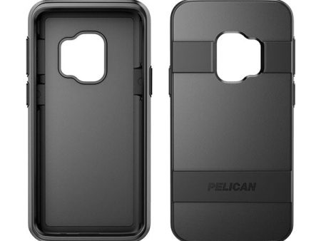 Pelican Voyager Pro Case For Samsung Galaxy S9 - Black Black Online