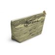 Khaki Lava Camouflage Accessory Pouch w T-bottom Online now