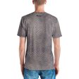 Croc Print Men s T-shirt Supply