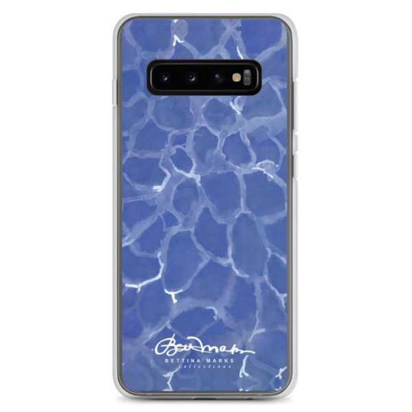 Blue Pool Samsung Case (select model) For Cheap