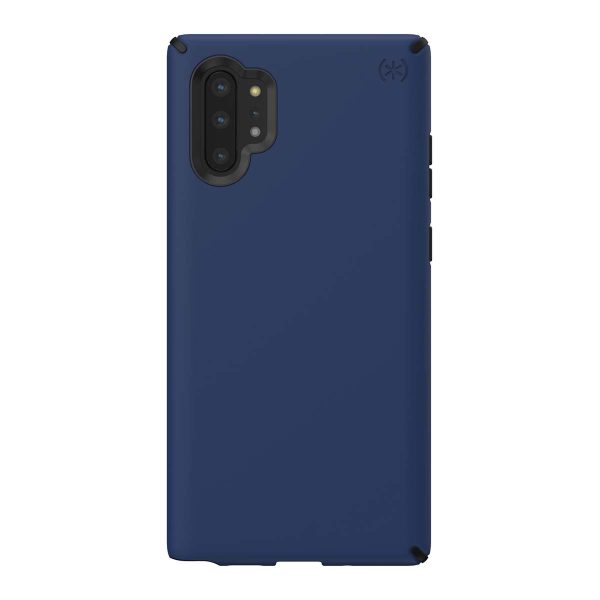 Speck Presidio Pro For Samsung Galaxy Note 10 Plus - Coastal Blue Black Fashion