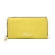 Sunshine Zipper Wallet For Discount