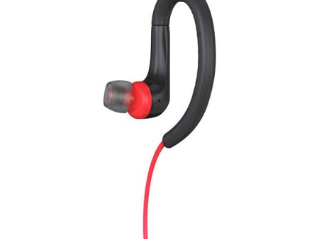 Motorola 3MM Sport Earbuds - Red Online