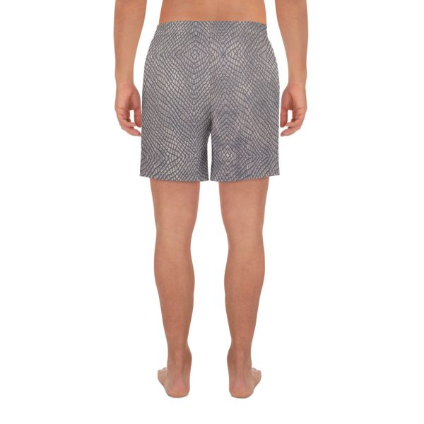 Croc Print Mens Shorts on Sale