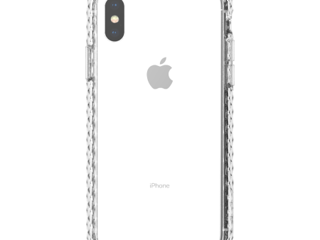 ARQ1 Mosaic For iPhone XS (Clear) Online now