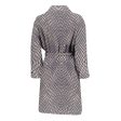 Croc Print Bath Robe - Men For Cheap