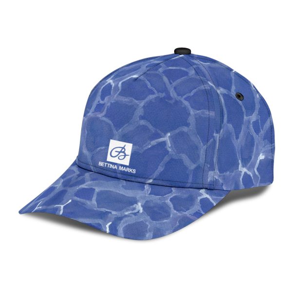 Blue Pool Cap Hot on Sale