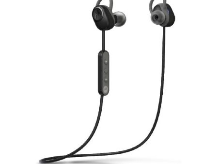 Motorola Verve Loop Wireless Stereo Earbuds - Black Cheap