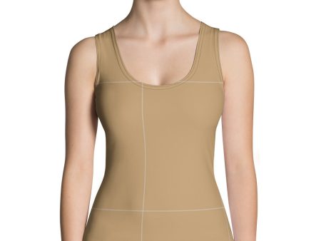 Camel Tank Top For Sale