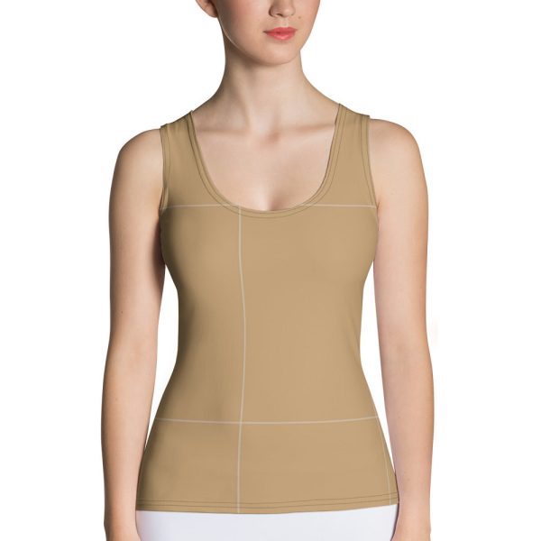 Camel Tank Top For Sale