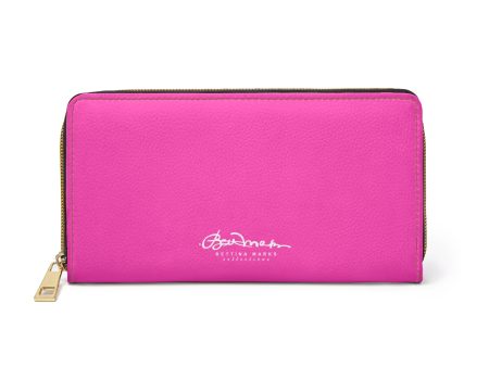 Barbie Zipper Wallet Online Hot Sale