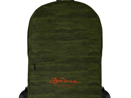 Army Camouflage Lava Backpack For Sale