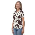 BW Pony Skin Women s T-shirt For Discount