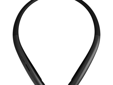 LG Tone Style L6S Bluetooth Wireless Stereo Headset - Black Hot on Sale