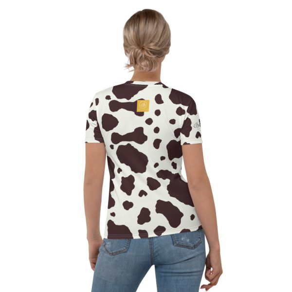 BW Pony Skin Women s T-shirt For Discount