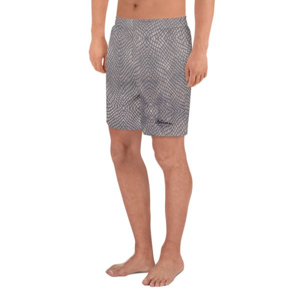 Croc Print Mens Shorts on Sale