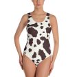 BW Pony Skin One-Piece Swimsuit Online Sale