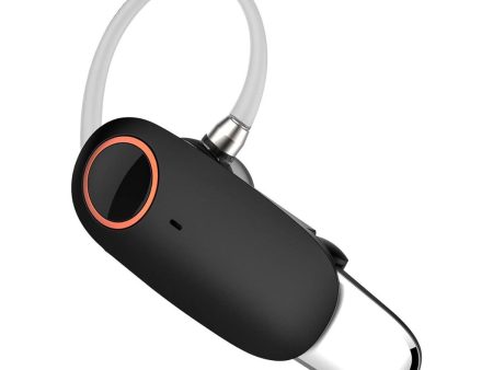 Motorola Boom 2 Plus Bluetooth Headset W VPA - Black Fashion