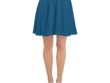 Yale Skater Skirt Fashion