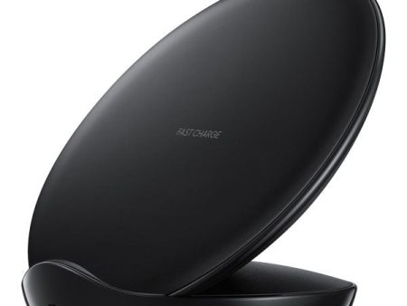 Samsung Fast Charge Wireless Charging Stand 2018 - Black (Open Box) Cheap