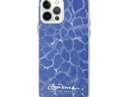 Blue Pool iPhone Case (select model) on Sale