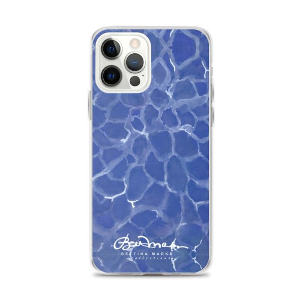 Blue Pool iPhone Case (select model) on Sale