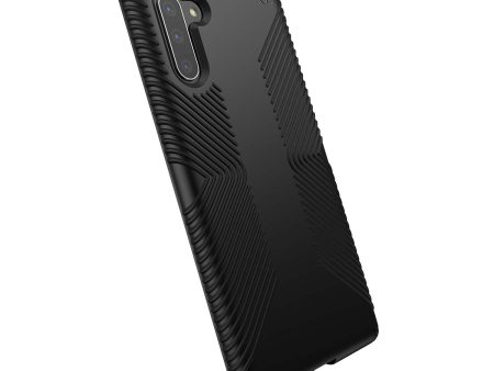 Speck Presidio Grip For Samsung Galaxy Note 10 - Black Black Supply