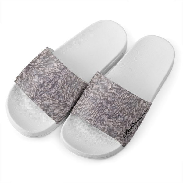 Croc Print Slide Sandal Online Hot Sale