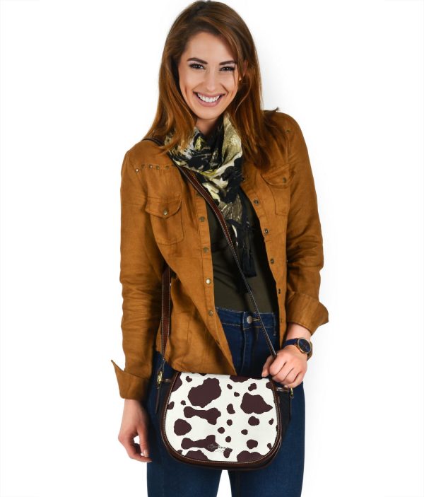 BW Pony Skin Saddle Bag Online Sale