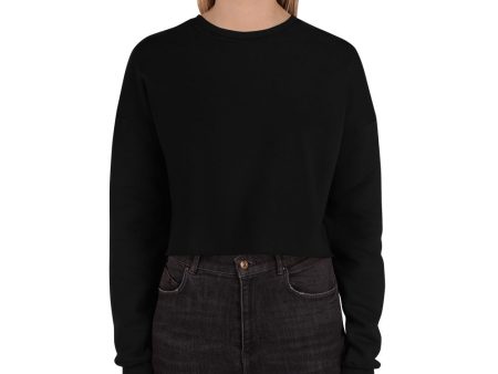 Crop Sweatshirt Discount