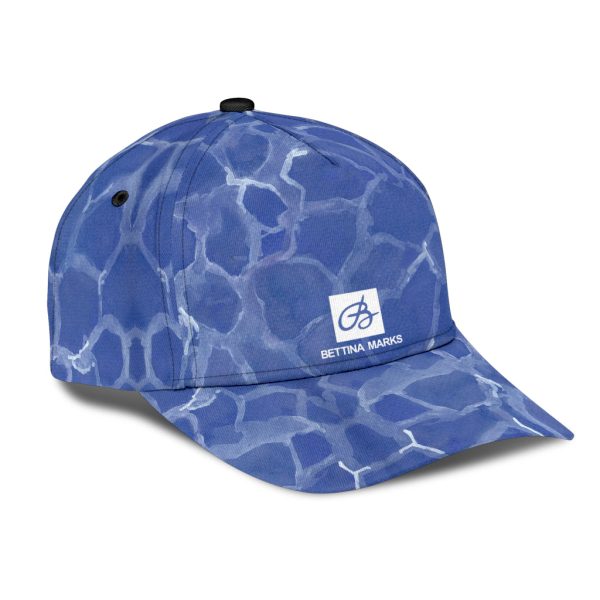 Blue Pool Cap Hot on Sale