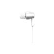 Motorola Pace 200 In-Ear Metal Headphones - Silver Online