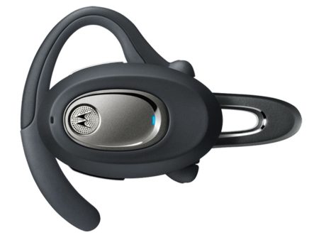 Motorola H730 Bluetooth Headset - Black Fashion