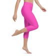 Barbie Yoga Capri Leggings Online now