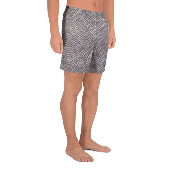 Croc Print Mens Shorts on Sale