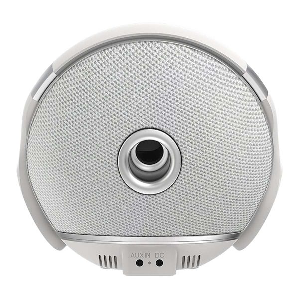 Motorola Sphere+ 2-In-1 Bluetooth Speaker With Over-Ear Headphones - White Online