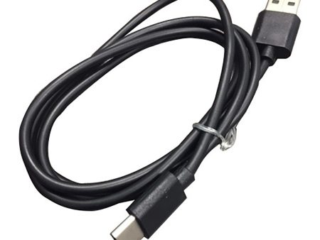 Type C Cable Black - (Bulk) Charge Only Fashion