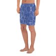 Blue Pool Mens Shorts Supply