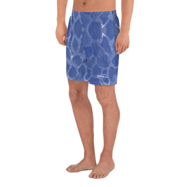 Blue Pool Mens Shorts Supply